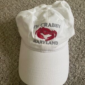 Maryland I’m Crabby hat